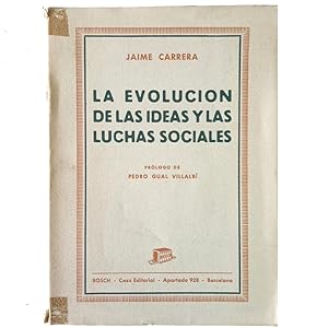 LA EVOLUCIÓN DE LAS IDEAS Y LAS LUCHAS SOCIALES