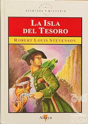 Seller image for La isla del tesoro for sale by LIBRERA SOLN