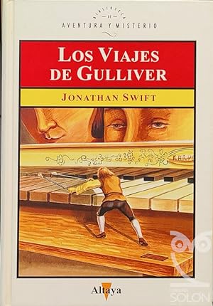 Seller image for Los viajes de Gulliver for sale by LIBRERA SOLN