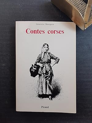 Immagine del venditore per Contes corses venduto da Librairie de la Garenne