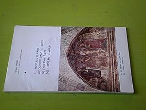 Seller image for Les peintures murales dcouvertes dans les restes de l'Ancienne Eglise des cordeliers d'Embrun for sale by Hairion Thibault