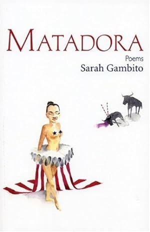 Seller image for Matadora by Gambito, Sarah [Paperback ] for sale by booksXpress