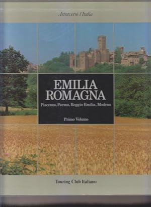 Emilia Romagna. Primo e Secondo Volume. Fotografie di Luigi Ghirri
