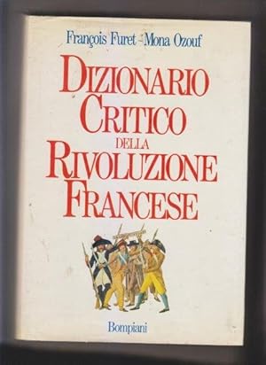 Dizionario critico della rivoluzione francese