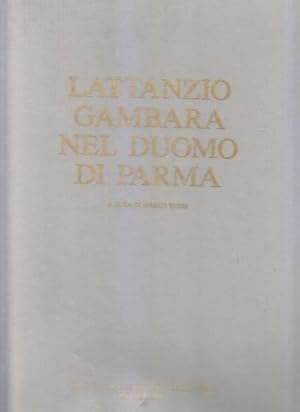 Imagen del vendedor de Lattanzio Gambara nel Duomo di Parma a la venta por i libri di Prospero (ILAB - ALAI)