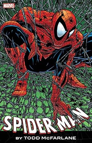 Seller image for Spider-Man by Todd McFarlane: The Complete Collection by McFarlane, Todd, Liefeld, Rob, Nicieza, Fabian [Paperback ] for sale by booksXpress
