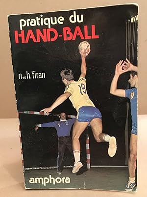 Pratique du hand-ball