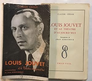 Image du vendeur pour Louis Jouvet et le thatre d' Aujourd' hui mis en vente par librairie philippe arnaiz