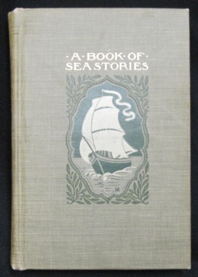 Sea Stories (Young Folks' Library, Volume XIII)