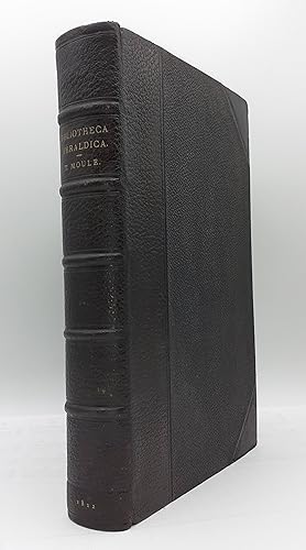 Bild des Verkufers fr Bibliotheca Heraldica magnae britanniae. An analytical catalogue of Books on genealogy, heraldry, nobility. zum Verkauf von Librairie Le Trait d'Union sarl.