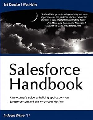 Bild des Verkufers fr Salesforce Handbook zum Verkauf von GreatBookPricesUK