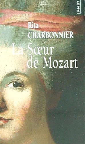 Bild des Verkufers fr La soeur de mozart zum Verkauf von Librodifaccia