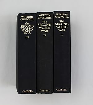 The Second World War (Volumes 1 - 3)