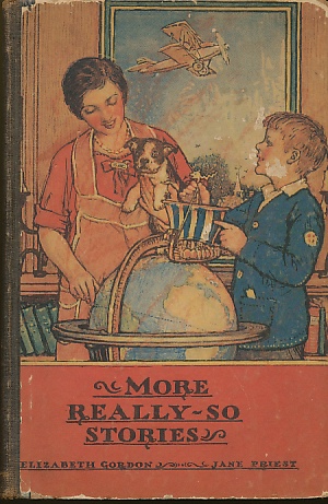 Seller image for More Really-So Stories [Illustrations by John Rae] for sale by Bookshelf of Maine