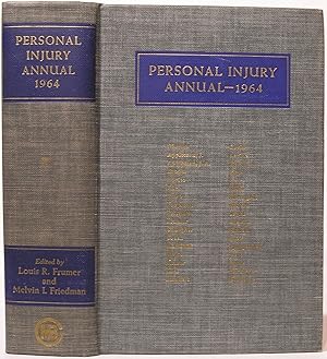 Personal Injury Annual - 1964