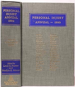 Personal Injury Annual - 1980
