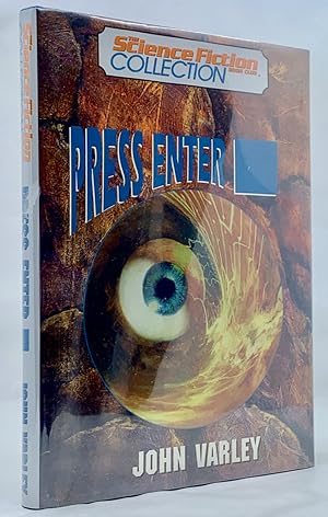 Seller image for Press Enter (The Science Fiction Book Club Collection) for sale by Zach the Ripper Books