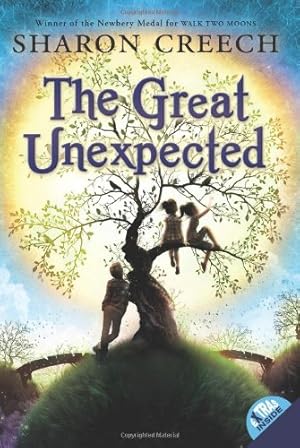 Seller image for The Great Unexpected by Creech, Sharon [Paperback ] for sale by booksXpress