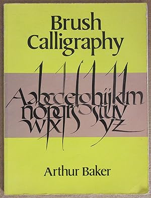 Brush Calligraphy