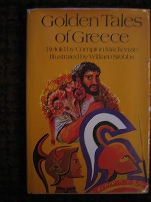 Image du vendeur pour Golden Tales of Greece: The Stories of Perseus, Jason, Achilles and Theseus mis en vente par Tiger books
