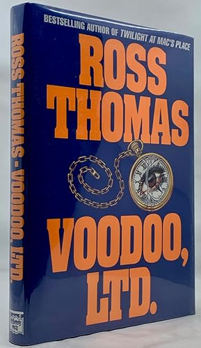 Imagen del vendedor de Voodoo, Ltd. a la venta por Zach the Ripper Books