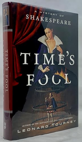 Seller image for Time's Fool: A Mystery of Shakespeare for sale by Zach the Ripper Books
