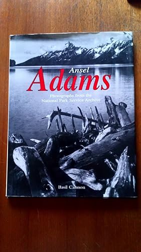 Seller image for Ansel Adams: Photographs from the National Park Service Archive for sale by Le Plessis Books