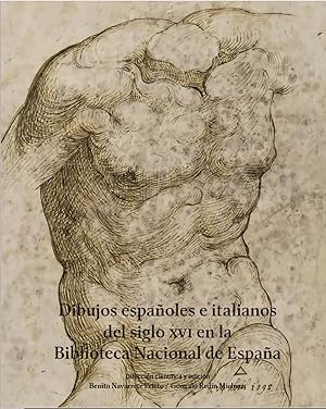 Dibujos espaÑoles e italianos del siglo xvi en la biblioteca nacional de espaÑa