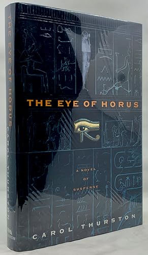 Imagen del vendedor de The Eye of Horus: A Novel of Suspense a la venta por Zach the Ripper Books