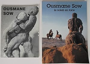 Ousmane Sow - Sculptures [ Catalogue de l'Exposition du Musée d'Art Moderne de Troyes du 27 janvi...