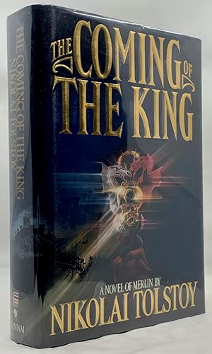 Immagine del venditore per The Coming Of The King: The First Book of Merlin venduto da Zach the Ripper Books