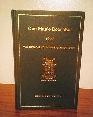 Seller image for One Man's Boer War: The 1900 Diary of John Edward Pine-Coffin for sale by jdp books.
