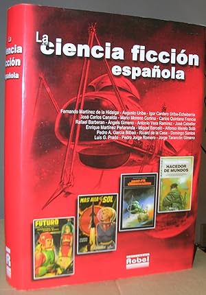 LA CIENCIA FICCION ESPAÑOLA