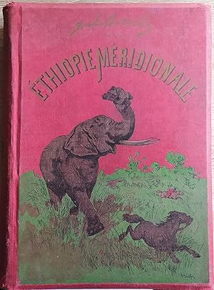 Imagen del vendedor de ETHIOPIE MERIDIONALE - JOURNAL DE MON VOYAGE AUX PAYS AMHARA, OROMO ET SIDAMA - SEPTEMBRE 1885 A NOVEMBRE 1888 a la venta por LE BOUQUINISTE