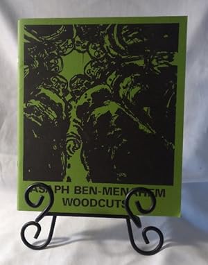 Seller image for Asaph Ben-Menahem Woodcuts for sale by Structure, Verses, Agency  Books