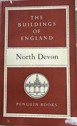 North Devon (The Buildiings of England, BE4)