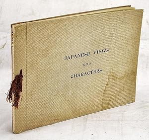 Japanese Views and Characters.