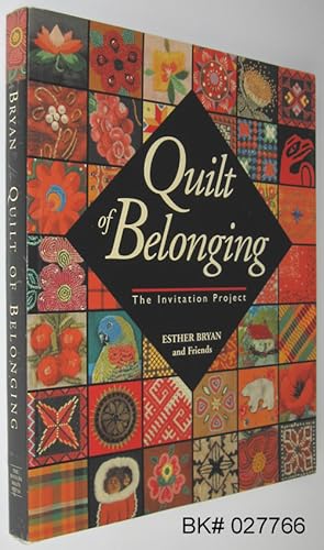 Quilt of Belonging: The Invitation Project