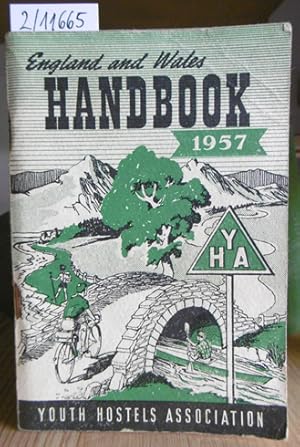 Image du vendeur pour Handbook 1957. mis en vente par Versandantiquariat Trffelschwein