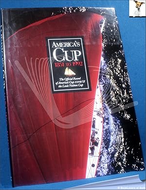 America's Cup 1851-1992