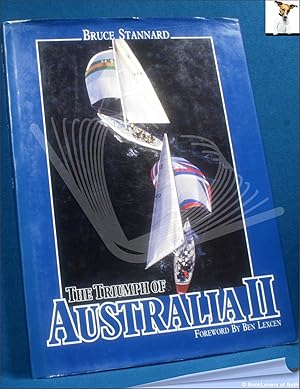 Seller image for The Triumph of Australia II: The America's Cup Challenge of 1983 for sale by BookLovers of Bath