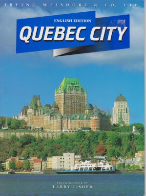 Seller image for Quebec City for sale by Robinson Street Books, IOBA