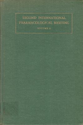 Seller image for Drugs and Respiration for sale by Robinson Street Books, IOBA