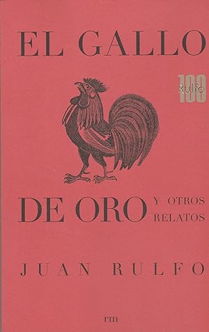 Seller image for EL GALLO DE ORO Y Otros Relatos for sale by La Bodega Literaria