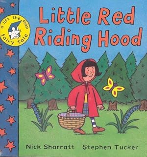 Seller image for Little Red Riding Hood (Lift the Flap Fairy Tale) for sale by WeBuyBooks
