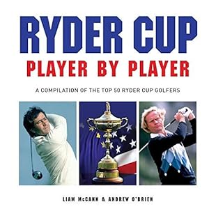 Seller image for Ryder Cup - Player by Player for sale by WeBuyBooks