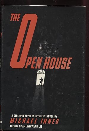 Seller image for The open house, (A Red badge novel of suspense) for sale by RT Books