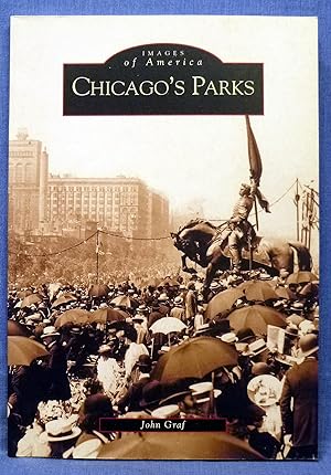 Imagen del vendedor de Chicago's Parks a la venta por Dennis McCarty Bookseller