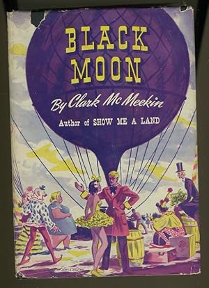 Seller image for BLACK MOON for sale by Daniel Liebert, Bookseller