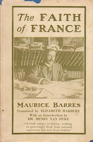 Seller image for The Faith of France_ Studies in Spiritual Differences & Unity for sale by San Francisco Book Company